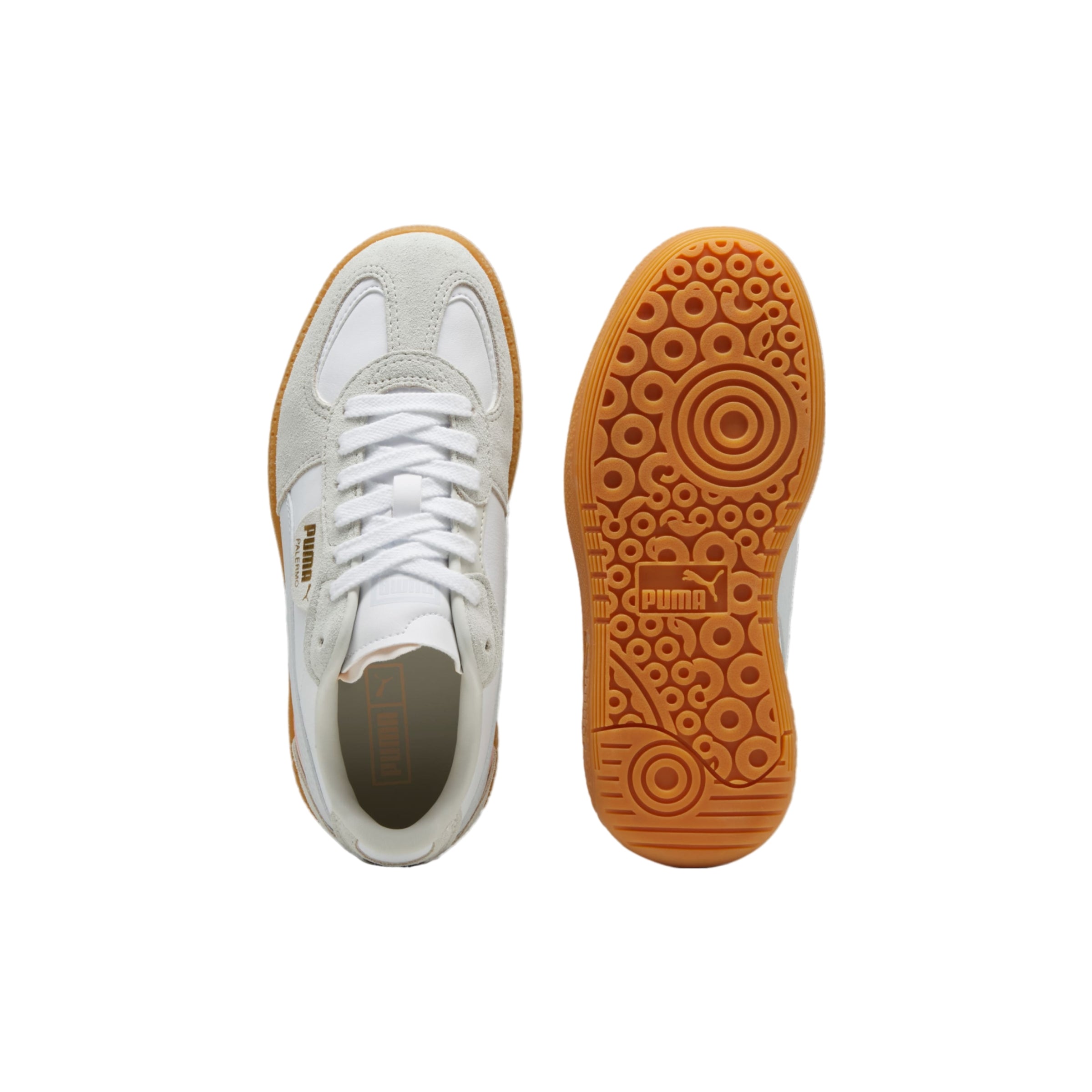 Puma Sneaker Ladies Palermo Moda White